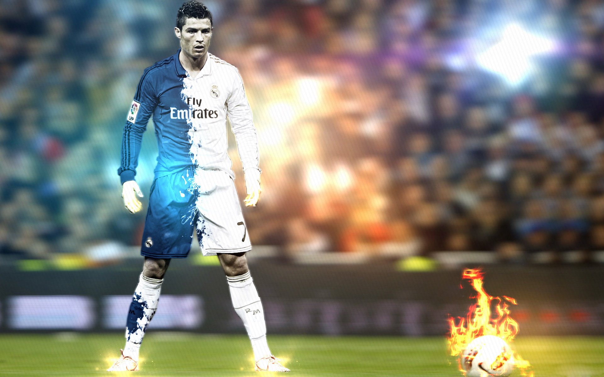 远射“天外来客”：那些燃爆全场的激烈射门，远射破门集锦